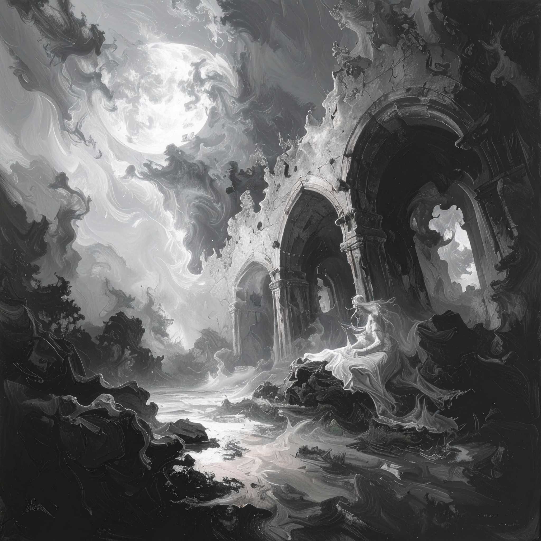 HIGHLANDARIA – Hell’s lament boils in my heart